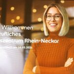 Erster Wieslocher Unternehmer-Stammtisch 2024 im Beruflichen Trainings Zentrum (BTZ) Wiesloch