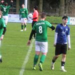 Waren wieder mal LIVE auf dem Sportplatz – heute: SG DJK Balzfeld/Horrenberg – VfB Leimen 5 : 2 (2 :...