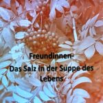 Frauenabend in Horrenberg – Freundinnen sind das Salz in der Suppe des Lebens