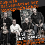 Dielheim: Theater im Bahnhof kommenden Samstag & Sonntag – Geberts Meilensteine der Rockmusik