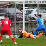 Kreisliga Heidelberg – Derby bei Flutlicht – SG Horrenberg vs SpVgg Baiertal/Schatthausen 5 : 1 (1 :...