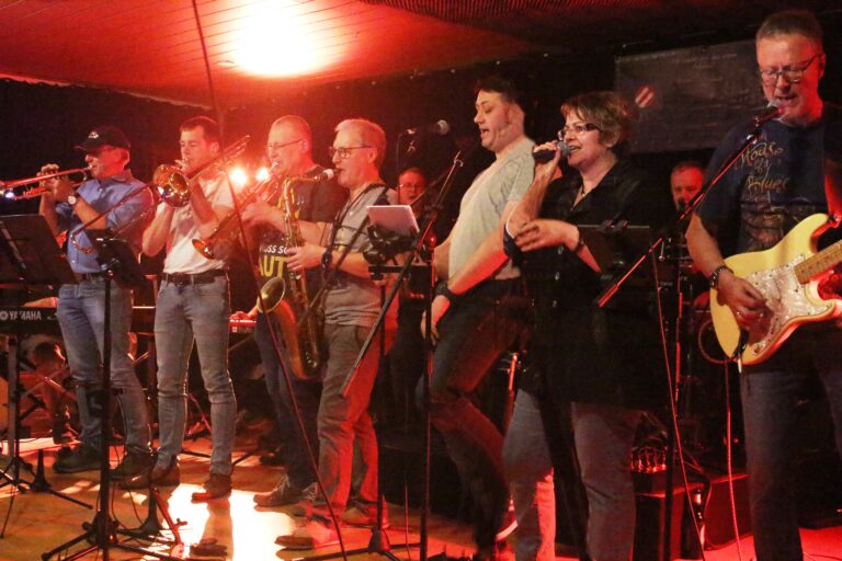 HDRock In action - Birgit Maass