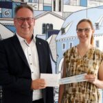 Sport ist in den Schlagzeilen – zur Zeit in Paris die Olympischen Spiele 2024, aber auch regional – ...