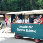 Sommerfest bei den Tierfreunden Balzfeld – eines der besonderen Art – noch bis heute Abend aktuell