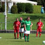 Kreisklasse C 1 – Rhein-Neckar SpG Balzfeld 1/Horrenberg 2 vs DJK Eppelheim- Vorspiel zum Landesliga...
