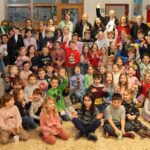 Unvergesslich der Vorleseabend an der Grundschule in Horrenberg