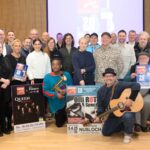 Kulturförderverein Kurpfalz e.V. präsentiert mit Swingin Wiwa auch dieses Jahr 35 Mal LIVE-Musik in ...