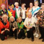 Rückblick auf die Senioren-Fastnacht der Gesamtgemeinde Dielheim am 20.02.2025 im Pfarrsaal St.Cyria...