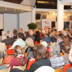 50 Jahre Stadtbibliothek Wiesloch – Festakt im Kulturhaus Wiesloch 