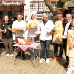 Sinsheim: Es gibt ihn wieder – Französischer Markt in der Allee