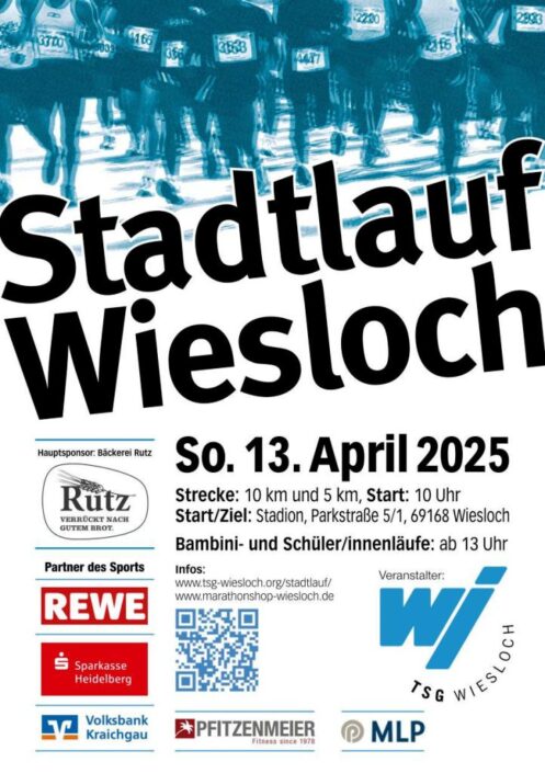 TSG Wiesloch-Stadtlauf2025_Flyer-1