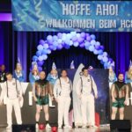 Rückblick auf die Prunksitzung des HCC – Hoffenheimer Carneval Club feiert in der Dr. Sieber-Halle S...