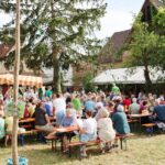Unterhöfer Dorffest aktuell – heute wieder ganz der Gemeinde Dielheim gewidmet