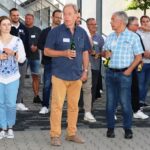Turnusmäßig, einmal im Jahr – Stammtisch der Wieslocher und Walldorfer Unternehmer