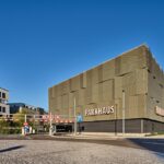 Parkhaus Dr.-Sieber-Halle Stadtwerke