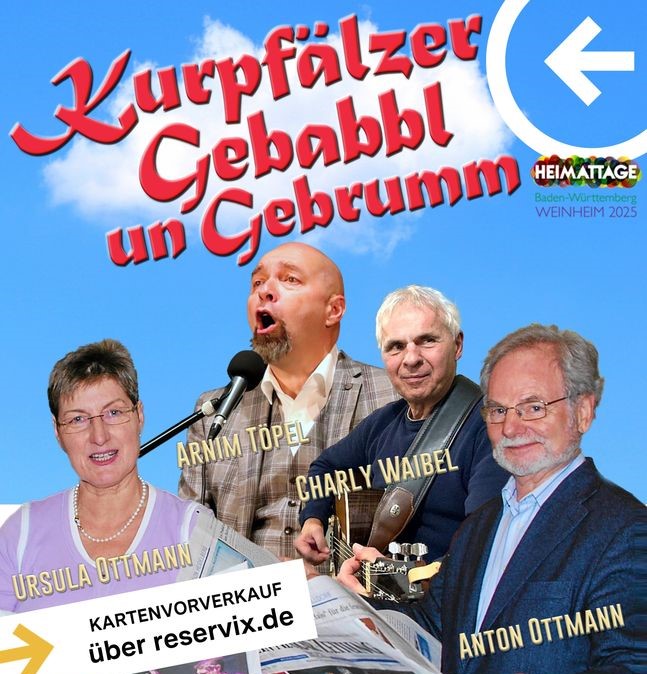 Plakat Verband gekürzt