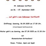 Dorffest 2025 final. jpg