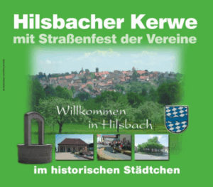 Hilsbach Kerwe
