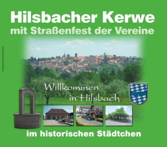 Hilsbach Kerwe