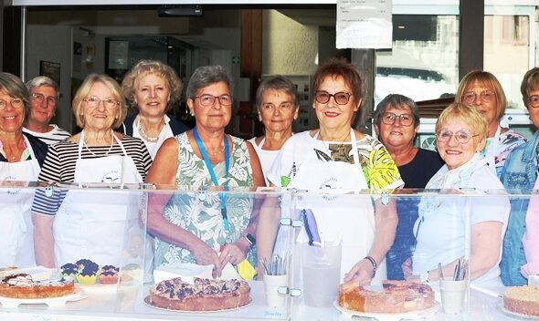 Wieslocher Frauen -aktuell