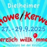 Dielemer HOWE laden zur Kerwe am kommenden Wochenende ein