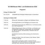 Programm Kerwe 2025 Mühlhausen - Stand 25062025-1