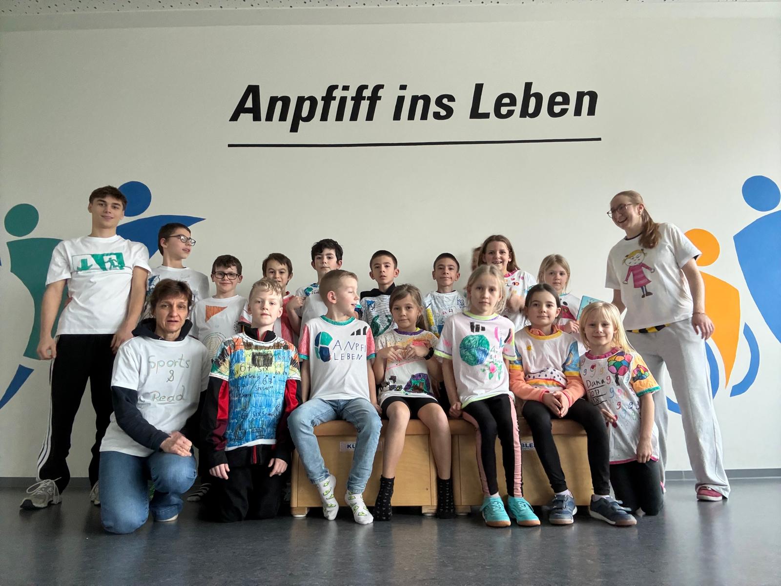 Anpfiff ins Leben_Sports&ReadCamp_Hoffenheim_01