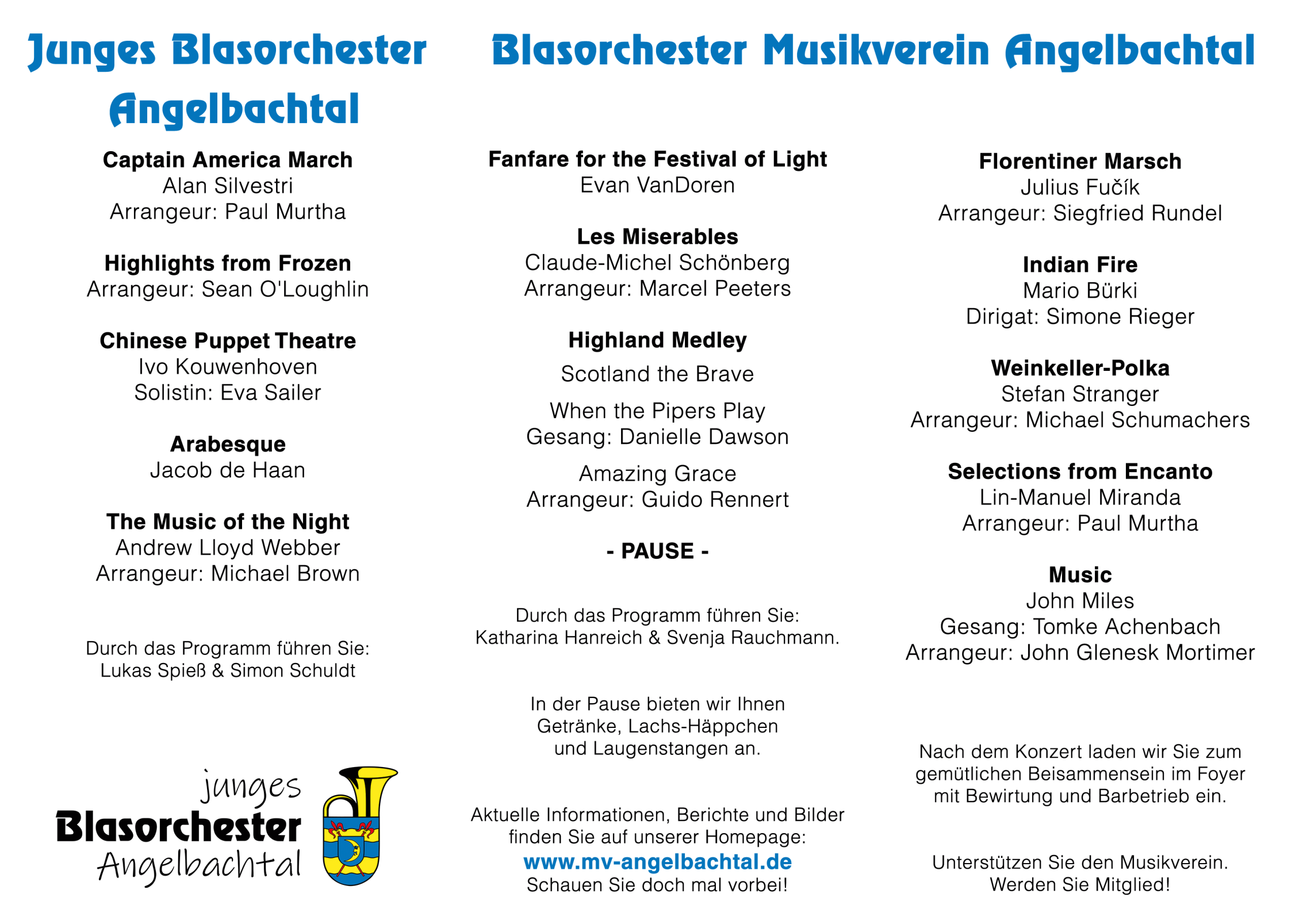 Programm Musikverein Angelbachtal 2026_ocred - 2
