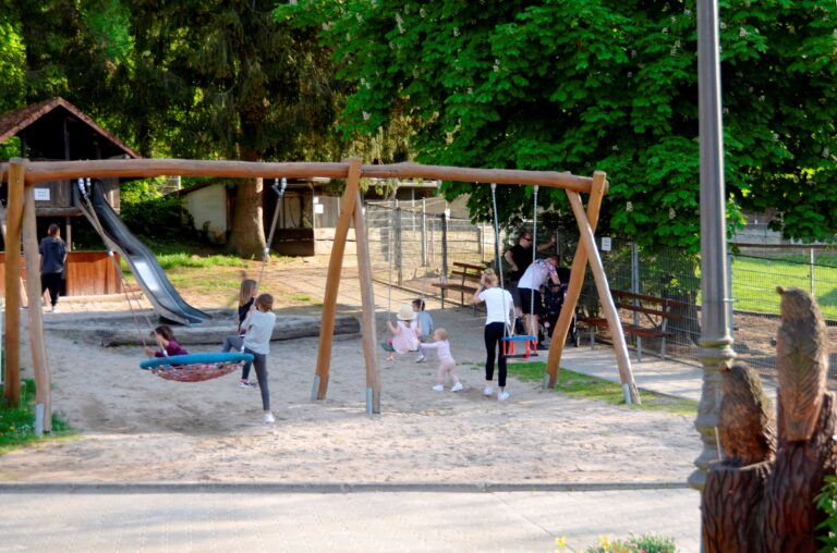 Programm über die Osterfeiertage der Tierfreunde Balzfeld