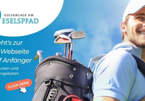 Golf-fuer-Einsteiger-Webseite