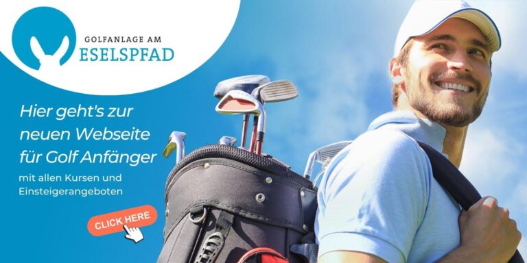 Golf-fuer-Einsteiger-Webseite