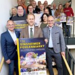 Pressegespräch Fohlenmarkt