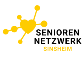 Logo Seniorennetzwerk Sinsheim