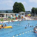 Freibad-Event