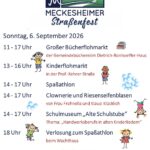 Das erste September-Wochenende wird ereignisreich – kleine Vorschau!