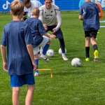 Ein ganz besonderes Erlebnis für 20 Kinder und 5 Betreuer der Jugendfußballer der DJK Horrenberg/Balzfeld