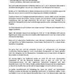 Das erste September-Wochenende wird ereignisreich – kleine Vorschau!