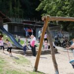 Rückblick auf das Sommerfest im Tierpark Balzfeld am gestrigen Sonntag