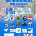 Das erste September-Wochenende wird ereignisreich – kleine Vorschau!