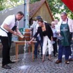 Nach dem ereignisreichen, vergangenen Wochenende steht das Nächste bereits bevor