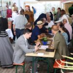 Eröffnungsveranstaltung 80 Jahre Sinsheimer Geschichte im Städtischen Kulturquartier