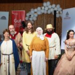 Eröffnungsveranstaltung 80 Jahre Sinsheimer Geschichte im Städtischen Kulturquartier