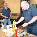 La Molisana in Dielheim zeigt Dankbarkeit gegenüber den örtlichen Feuerwehren