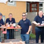 La Molisana in Dielheim zeigt Dankbarkeit gegenüber den örtlichen Feuerwehren
