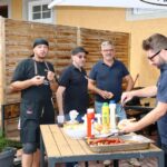 La Molisana in Dielheim zeigt Dankbarkeit gegenüber den örtlichen Feuerwehren