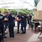 La Molisana in Dielheim zeigt Dankbarkeit gegenüber den örtlichen Feuerwehren