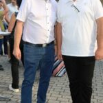 Eröffnung der Hilsbacher Kerwe 2026 mit lautem Knall durch TILLYS WILDEM HAUFEN