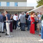 Eröffnung der Hilsbacher Kerwe 2026 mit lautem Knall durch TILLYS WILDEM HAUFEN