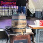 Eröffnung der Hilsbacher Kerwe 2026 mit lautem Knall durch TILLYS WILDEM HAUFEN