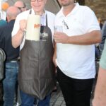 Eröffnung der Hilsbacher Kerwe 2026 mit lautem Knall durch TILLYS WILDEM HAUFEN